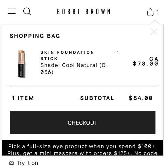 bobbi brown foundation stick - Picture 2 of 4